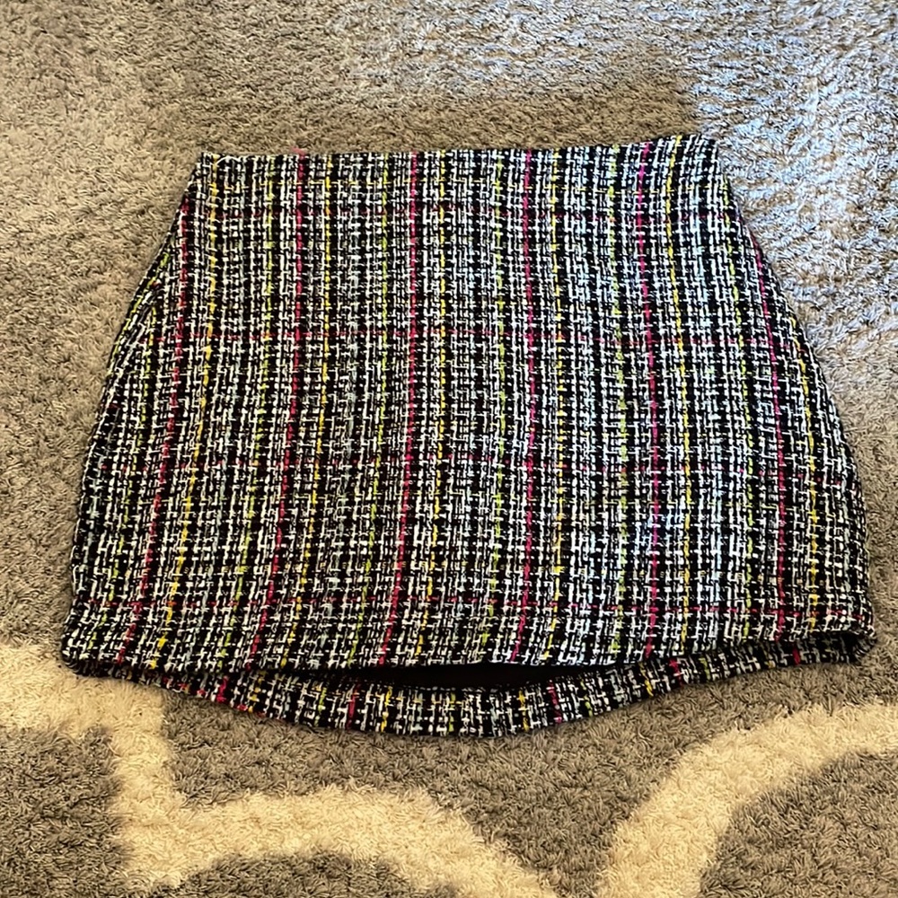 Mini Skirt